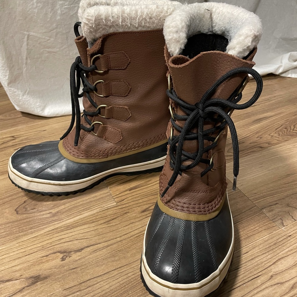 Sorel 1964 Waterproof Snow Boots